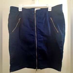 SIMPLY Emma Denim Skirt